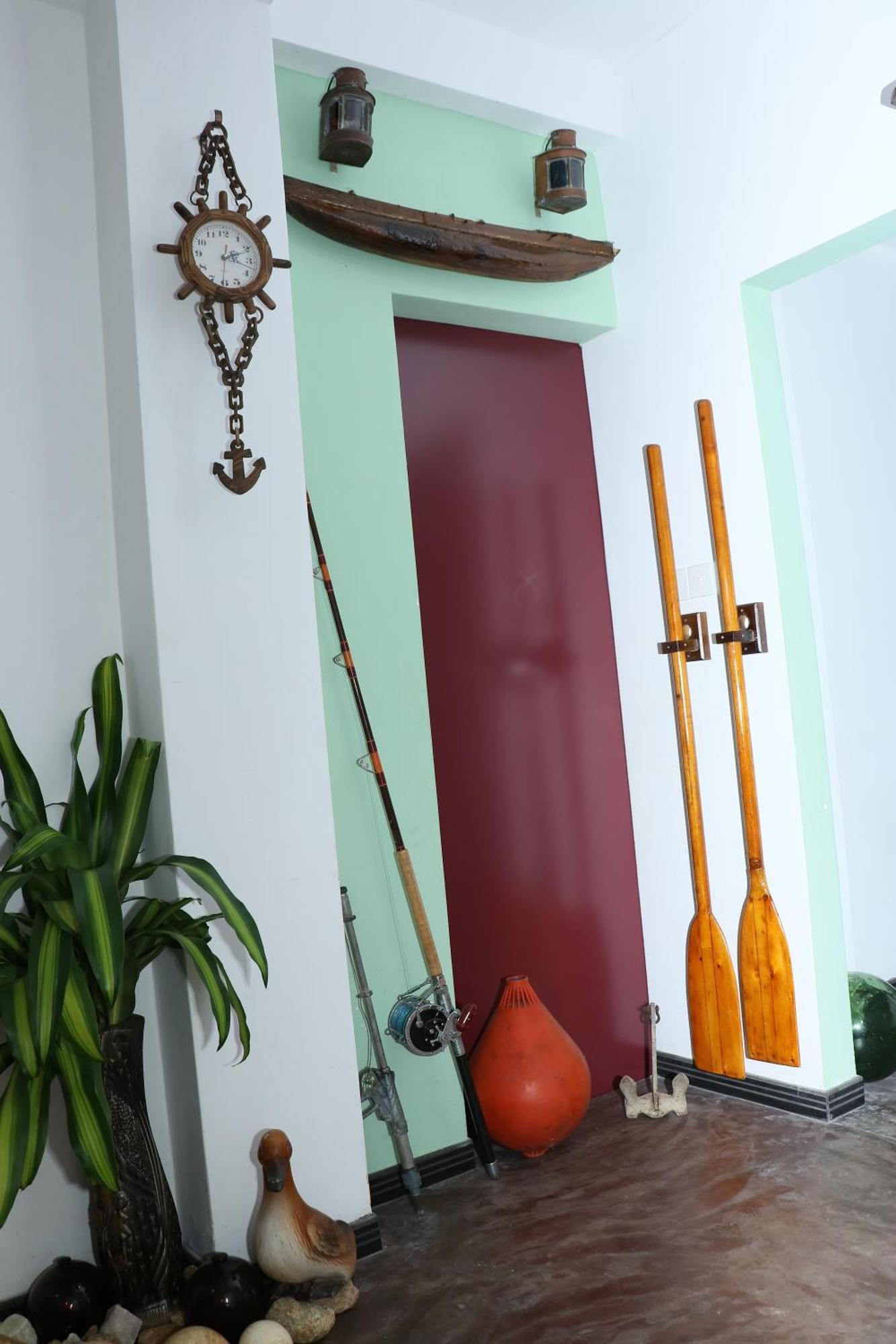 Sheru Guest Matara Exterior foto