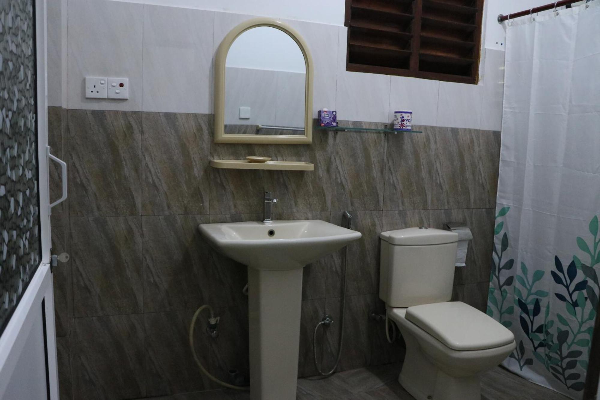 Sheru Guest Matara Exterior foto